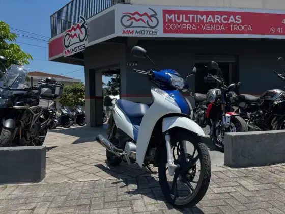 HONDA BIZ 125i 