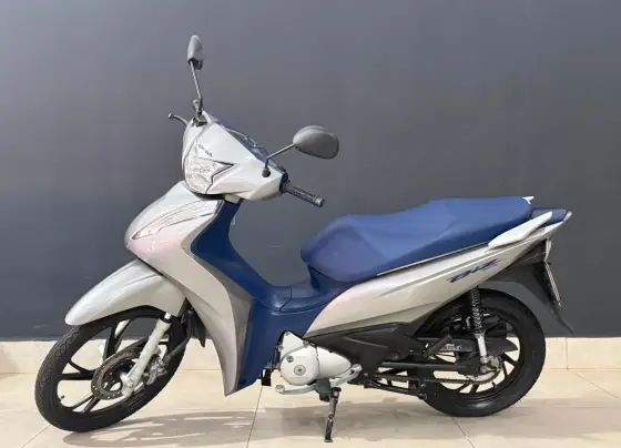 HONDA BIZ 125i HONDA BIZ 125i