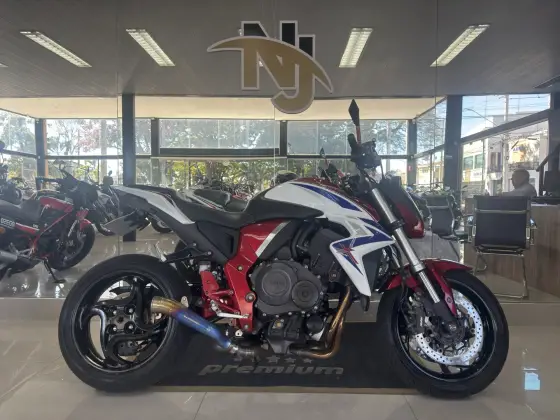HONDA CB 1000R ABS HONDA CB 1000R ABS