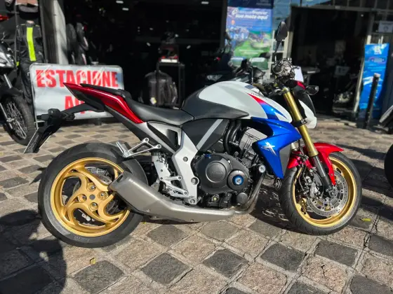 HONDA CB 1000R ABS HONDA CB 1000R ABS