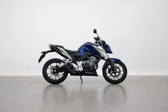 HONDA CB 300F TWISTER ABS HONDA CB 300F TWISTER ABS