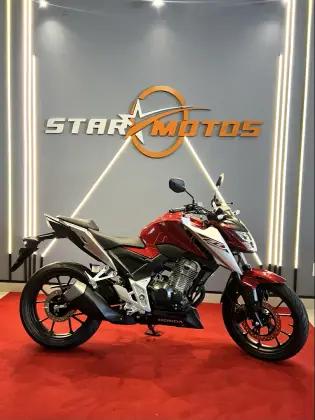 HONDA CB 300F TWISTER ABS HONDA CB 300F TWISTER ABS