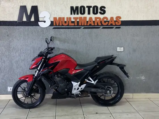 HONDA CB 300F TWISTER ABS HONDA CB 300F TWISTER ABS