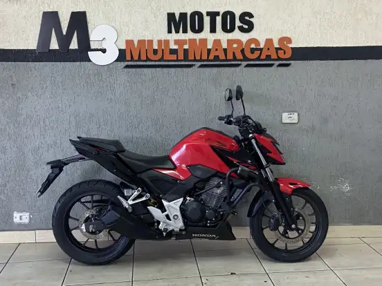 HONDA-CB 300F TWISTER ABS HONDA-CB 300F TWISTER ABS-2024