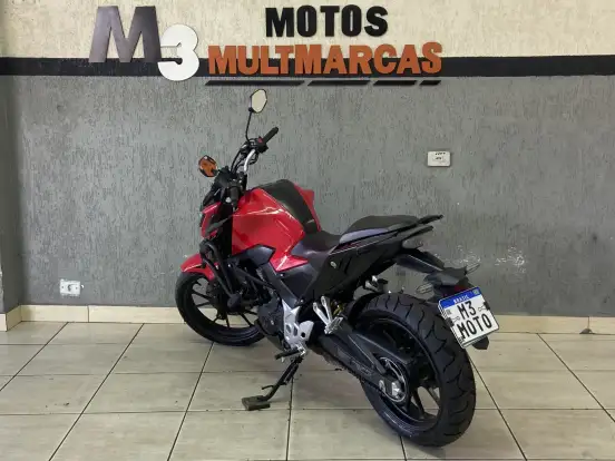 HONDA-CB 300F TWISTER ABS HONDA-CB 300F TWISTER ABS-2024