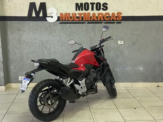 HONDA-CB 300F TWISTER ABS HONDA-CB 300F TWISTER ABS-2024
