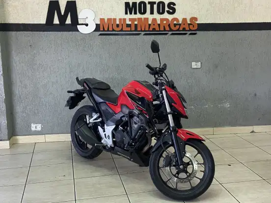 HONDA-CB 300F TWISTER ABS HONDA-CB 300F TWISTER ABS-2024