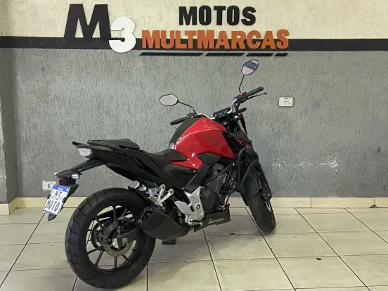 HONDA-CB 300F TWISTER ABS HONDA-CB 300F TWISTER ABS-2024