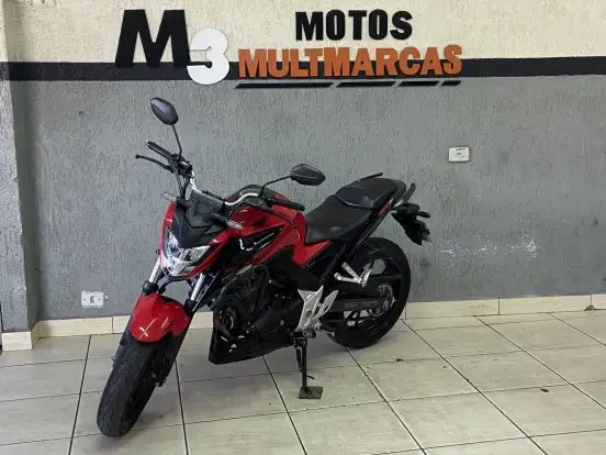 HONDA-CB 300F TWISTER ABS HONDA-CB 300F TWISTER ABS-2024