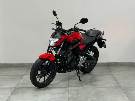 HONDA CB 300F TWISTER ABS HONDA CB 300F TWISTER ABS