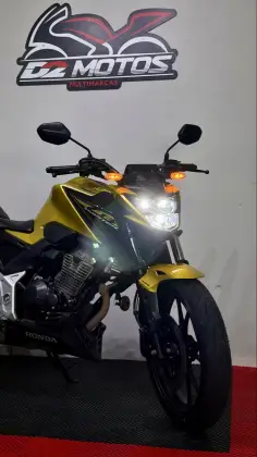 HONDA CB 300F TWISTER ABS 