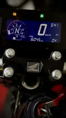 HONDA-CB 300F TWISTER ABS-2024