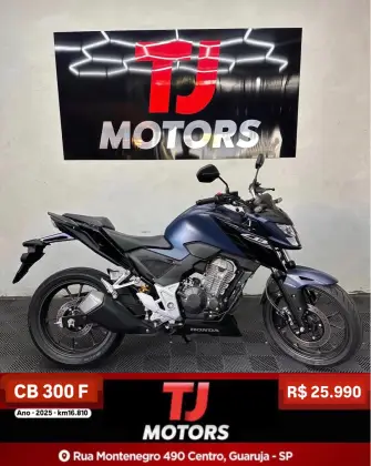 HONDA CB 300F TWISTER ABS HONDA CB 300F TWISTER ABS