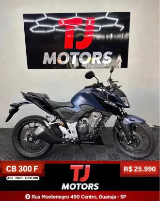 HONDA-CB 300F TWISTER ABS-2025
