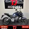 HONDA CB 300F TWISTER ABS HONDA CB 300F TWISTER ABS