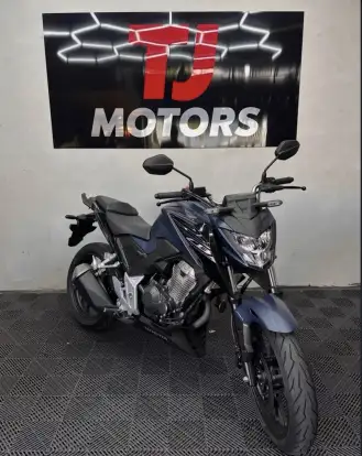 HONDA-CB 300F TWISTER ABS-2025