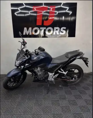 HONDA-CB 300F TWISTER ABS-2025