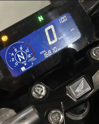 HONDA-CB 300F TWISTER ABS-2025