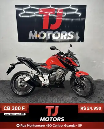 HONDA CB 300F TWISTER ABS HONDA CB 300F TWISTER ABS