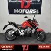 HONDA CB 300F TWISTER ABS HONDA CB 300F TWISTER ABS