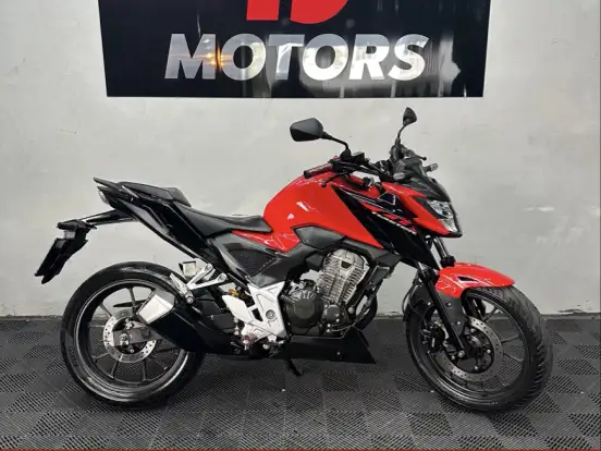 HONDA-CB 300F TWISTER ABS HONDA-CB 300F TWISTER ABS-2023