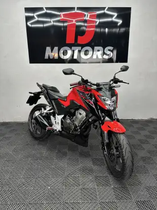 HONDA-CB 300F TWISTER ABS-2023