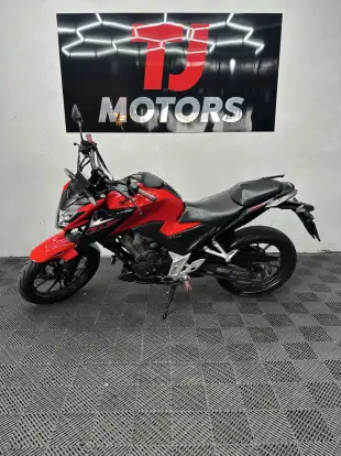 HONDA-CB 300F TWISTER ABS-2023