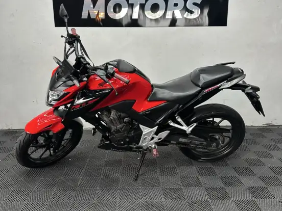 HONDA-CB 300F TWISTER ABS HONDA-CB 300F TWISTER ABS-2023