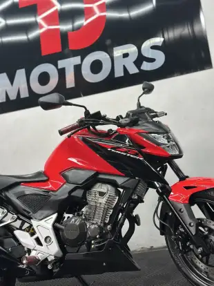 HONDA-CB 300F TWISTER ABS-2023