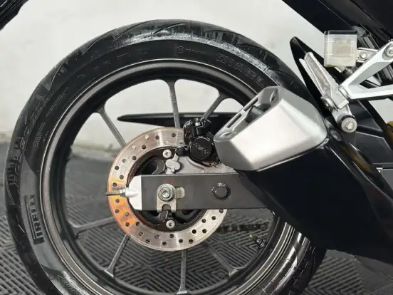 HONDA-CB 300F TWISTER ABS HONDA-CB 300F TWISTER ABS-2023