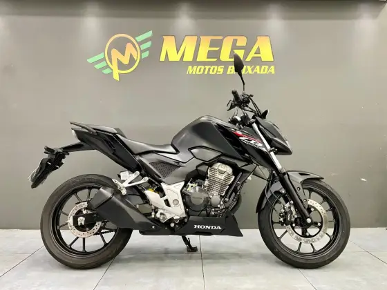 HONDA CB 300F TWISTER CBS HONDA CB 300F TWISTER CBS
