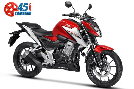 HONDA CB 300F TWISTER CBS HONDA CB 300F TWISTER CBS