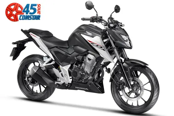 HONDA CB 300F TWISTER CBS HONDA CB 300F TWISTER CBS