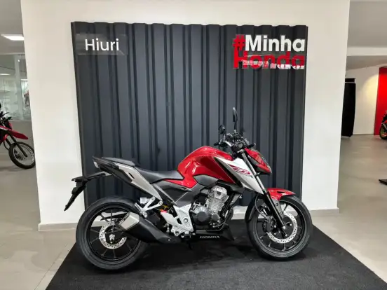 HONDA-CB 300F TWISTER CBS HONDA-CB 300F TWISTER CBS-2026
