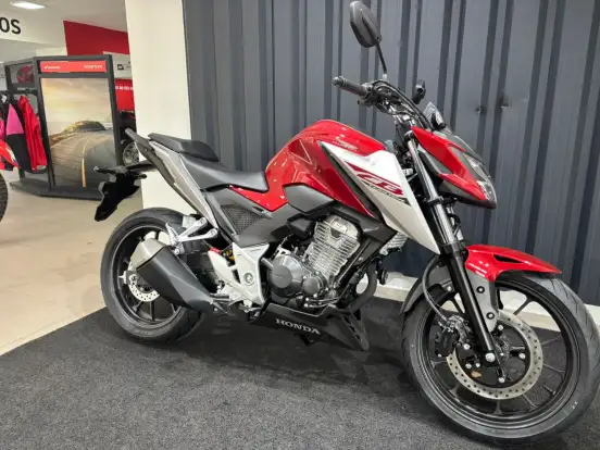 HONDA-CB 300F TWISTER CBS HONDA-CB 300F TWISTER CBS-2026