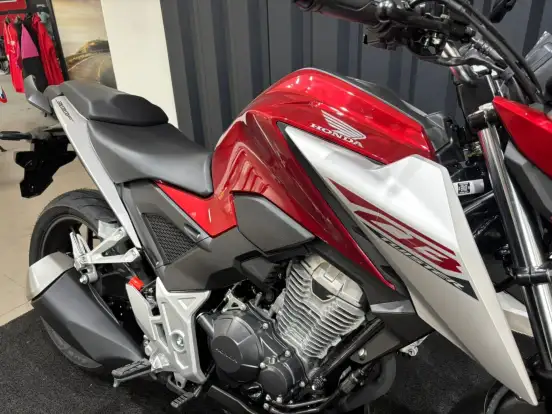 HONDA-CB 300F TWISTER CBS HONDA-CB 300F TWISTER CBS-2026