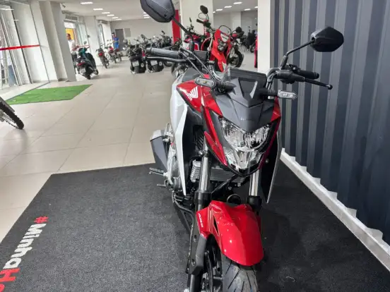 HONDA-CB 300F TWISTER CBS HONDA-CB 300F TWISTER CBS-2026