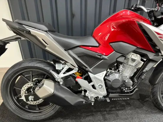 HONDA-CB 300F TWISTER CBS HONDA-CB 300F TWISTER CBS-2026