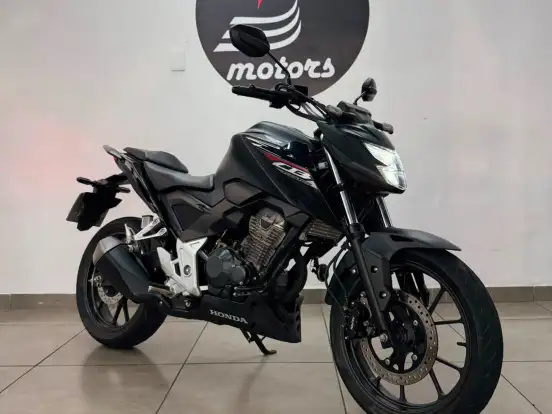 HONDA-CB 300F TWISTER CBS HONDA-CB 300F TWISTER CBS-2026