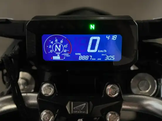 HONDA-CB 300F TWISTER CBS HONDA-CB 300F TWISTER CBS-2026