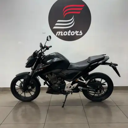 HONDA-CB 300F TWISTER CBS-2026