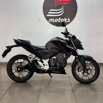 HONDA-CB 300F TWISTER CBS-2026