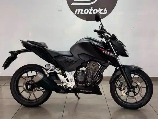 HONDA-CB 300F TWISTER CBS HONDA-CB 300F TWISTER CBS-2026