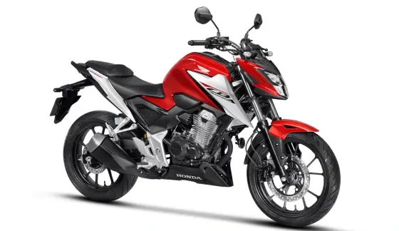 HONDA CB 300F TWISTER CBS HONDA CB 300F TWISTER CBS