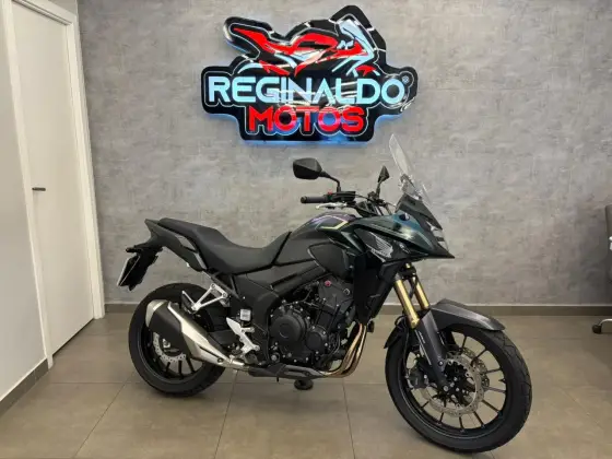 HONDA CB 500 X ABS HONDA CB 500 X ABS