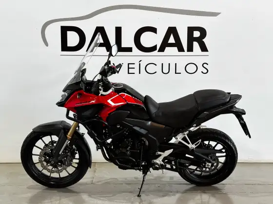 HONDA CB 500 X ABS HONDA CB 500 X ABS