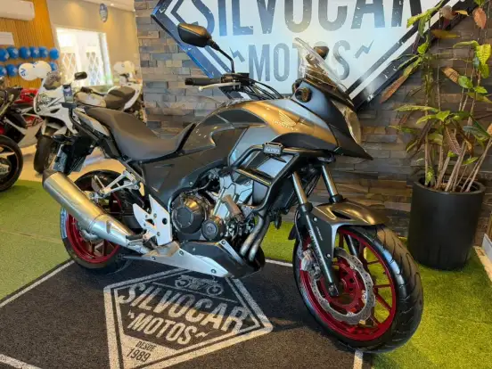 HONDA-CB 500 X HONDA-CB 500 X-2014