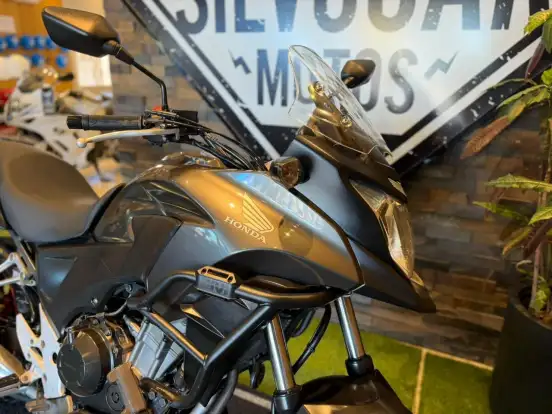 HONDA-CB 500 X HONDA-CB 500 X-2014