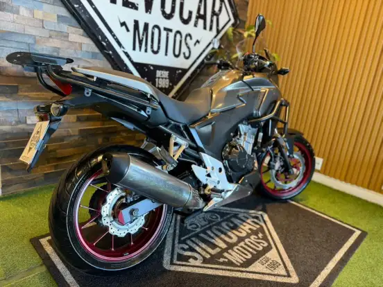 HONDA-CB 500 X HONDA-CB 500 X-2014