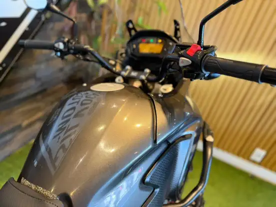 HONDA-CB 500 X-2014